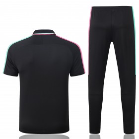 FC Barcelona 2020/21 Tränings Polo M009